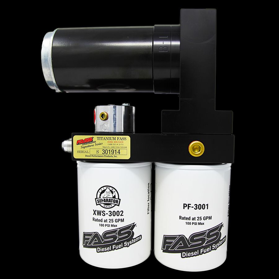 TSD10240G_FASS Fuel Lift Pump